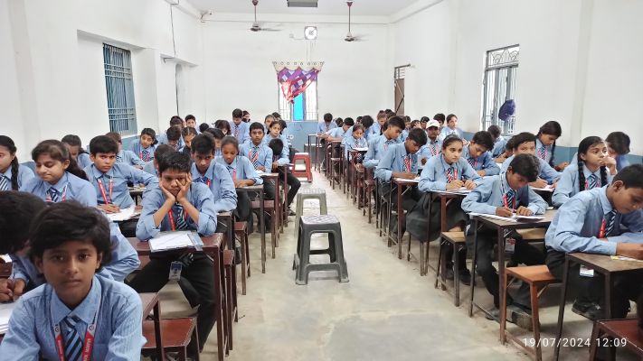 Banner : KAUSHAL COMPETITION SCHOOL